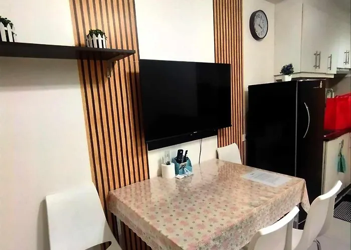 Sea Residences Condotel Near Moa Apartahotel Manila