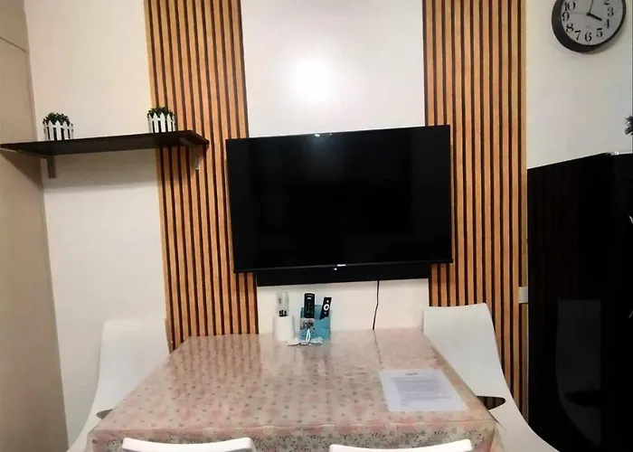 Sea Residences Condotel Near Moa Manila