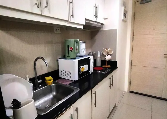 Sea Residences Condotel Near Moa Apartahotel Manila