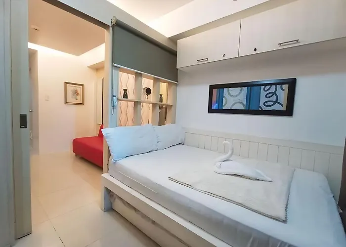 Sea Residences Condotel Near Moa * Manila