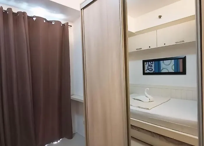 Sea Residences Condotel Near Moa * Manila