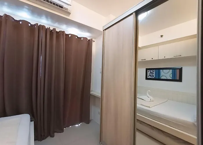 Sea Residences Condotel Near Moa Apartahotel Manila