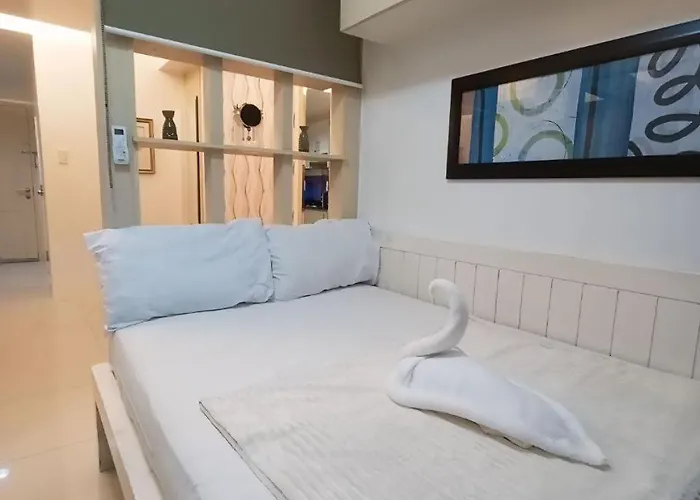 Sea Residences Condotel Near Moa Manila