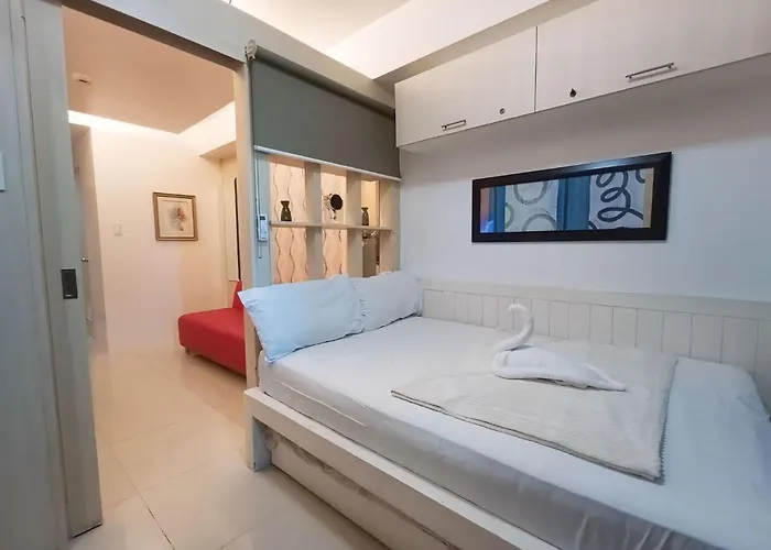 Sea Residences Condotel Near Moa Manila