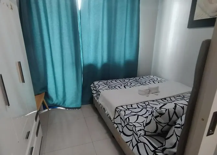 Apartahotel Sea Residences Condotel Near Moa
