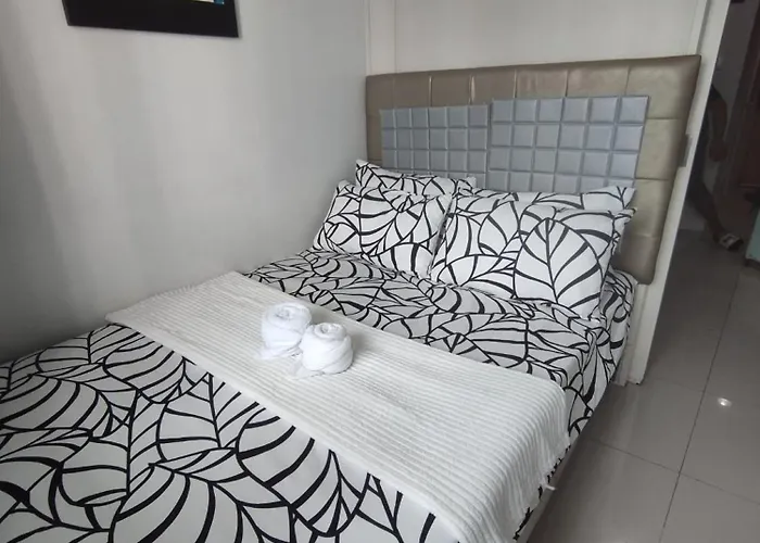 Apartahotel Sea Residences Condotel Near Moa *