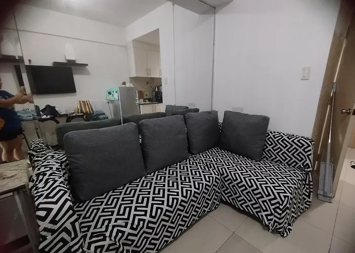 Sea Residences Condotel Near Moa Apartahotel Manila