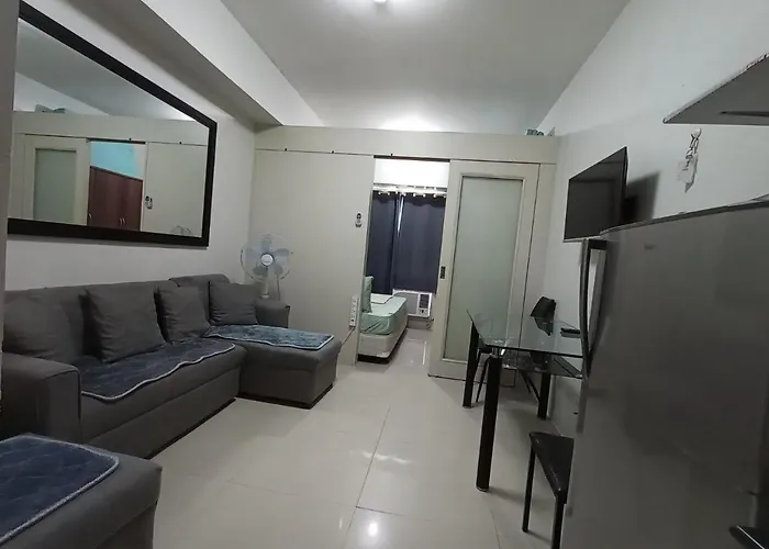 Sea Residences Condotel Near Moa Apartahotel Manila