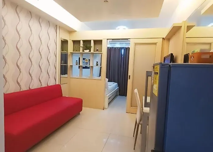 Apartahotel Sea Residences Condotel Near Moa Manila