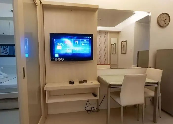 Sea Residences Condotel Near Moa Apartahotel Manila