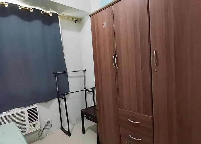 Sea Residences Condotel Near Moa Apartahotel Manila