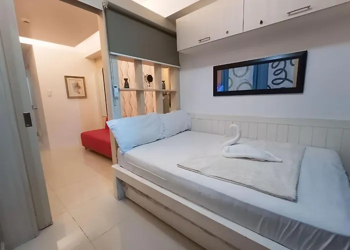 Sea Residences Condotel Near Moa Apartahotel Manila
